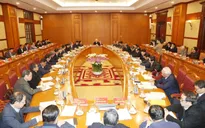 Họp Tiểu ban Văn kiện Đại hội XIII của Đảng