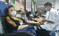 TP.HCM vẫn đang thiếu máu, dù người dân đã đến đông hơn