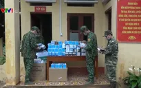 Bắt giữ 30.000 chiếc khẩu trang trên đường xuất lậu sang Trung Quốc