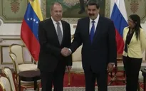 Nga sẵn sàng ủng hộ Venezuela