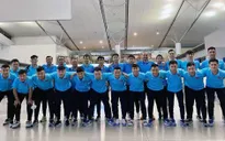 ĐT futsal Việt Nam lên đường sang Tây Ban Nha tập huấn