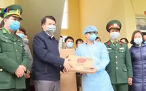 Kiểm tra phòng chống dịch nCoV tại Hà Giang, Lào Cai