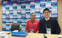 HLV Mai Đức Chung: Hàn Quốc đá tốt hơn Việt Nam nhưng các cầu thủ đã thi đấu quả cảm kiên cường