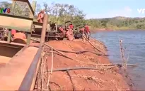 Nguy cơ thiếu nước tưới cho cây trồng ở Đắk Lắk