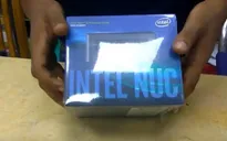 Máy tính mini Intel NUC: "Nhỏ mà có võ"