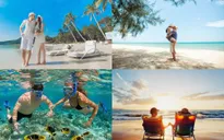 Mùa Valentine 2020: Rủ nhau “đi trốn” ở những nơi siêu lãng mạn này