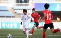 HIGHLIGHTS: ĐT nữ Hàn Quốc 3-0 ĐT nữ Việt Nam (Vòng loại thứ 3 Olympic Tokyo 2020)