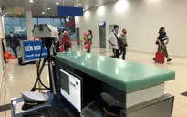 Hải Phòng: Phân loại cách ly ngay 181 hành khách trên chuyến bay từ Hàn Quốc