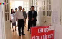 Hải Dương tăng cường công tác phòng chống dịch COVID-19