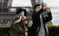 Pháp cấm tụ tập đông người do lo ngại dịch COVID-19