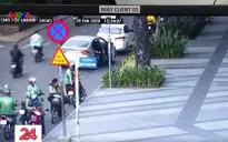 Ngày đầu giám sát vi phạm giao thông qua camera tại TP.HCM