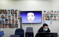 Trung Quốc phát triển công nghệ nhận diện khuôn mặt đeo khẩu trang