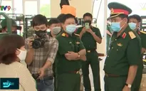 Quân với dân một ý chí, đồng lòng phòng chống dịch COVID-19