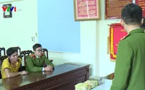Bắt đối tượng buôn ma túy ở Đắk Nông, thu giữ lượng lớn vũ khí nóng