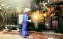Nhiều di tích Hà Nội tạm đóng cửa khử trùng phòng dịch COVID-19