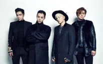 Big Bang gia hạn hợp đồng với YG Entertainment