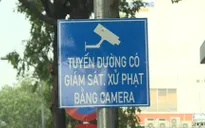 TP.HCM thí điểm xử phạt giao thông qua camera trên 14 tuyến đường
