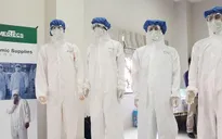Campuchia phát hiện thêm 1 ca nhiễm COVID-19