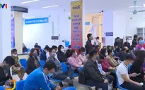 Tăng số người nhận bảo hiểm thất nghiệp