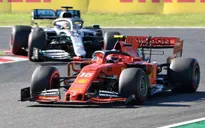 F1 đạt thỏa thuận hợp tác với công ty dầu khí Aramco
