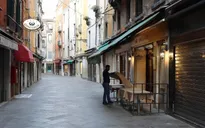 Tỷ lệ mắc COVID-19 theo độ tuổi tại Italy