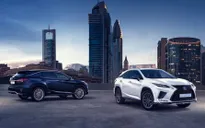 Toyota cắt giảm sản lượng ô tô thương hiệu hạng sang Lexus