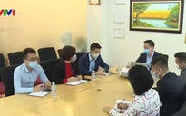 Các cơ quan, doanh nghiệp tăng cường phòng chống dịch COVID-19