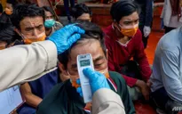 Indonesia ghi nhận ca tử vong đầu tiên do COVID-19