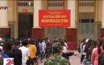 Hơn 300 người hoàn thành cách ly sau khi trở về từ vùng dịch