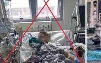 Xử lý nam thanh niên tung tin bênh nhân thứ 17 nhiễm COVID-19 nguy kịch trên giường bệnh