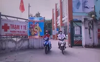 "Lá chắn" COVID-19 từ y tế phường, xã