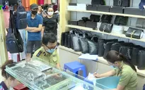 Phát hiện hàng nghìn mặt hàng có dấu hiệu giả mạo
