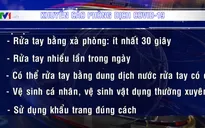 Bộ Y tế khuyến cáo người dân chủ động, tích cực vệ sinh để phòng dịch COVID-19
