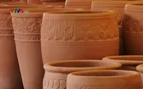 Nghề làm gốm hơn 300 năm tuổi ở Đông Nam Bộ