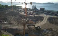 Xử lý vi phạm xây dựng tại khu du lịch đảo Hòn Tằm