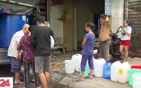 Hạn mặn bủa vây, người dân Bến Tre bị thiếu nước ngọt trầm trọng