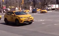 Taxi New York (Mỹ) gặp khó khăn vì dịch COVID-19