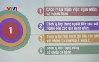Hệ thống cách ly 4 vòng chống COVID-19