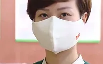 Tăng cường sử dụng khẩu trang vải kháng khuẩn