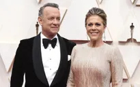 Nhiễm COVID-19, vợ chồng Tom Hanks vẫn lạc quan