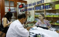 Hơn 2.200 thẻ BHYT hỏng, mất được cấp lại qua Cổng dịch vụ công quốc gia