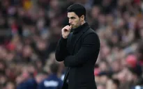HLV Mikel Arteta dính Covid-19, toàn đội Arsenal bị cách ly