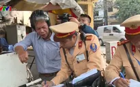Bắt đầu triển khai nộp phạt vi phạm giao thông trực tuyến