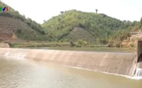 Công trình thủy lợi chống hạn chậm tiến độ