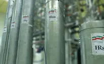 IAEA báo động chương trình hạt nhân của Iran
