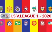 Lịch thi đấu và trực tiếp V.League 2020 hôm nay (14/3): SLNA – B.Bình Dương, DNH Nam Định – Hồng Lĩnh Hà Tĩnh