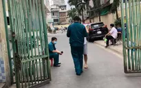 TP.HCM phong tỏa chung cư có ca bệnh 48 mắc COVID-19