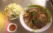 Bún suông Trà Vinh được làm ra như thế nào?