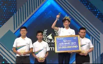 Lộ diện nhà leo núi thứ hai trong trận chung kết Đường lên đỉnh Olympia 2020