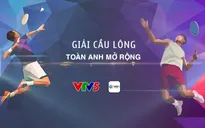 Kết quả các trận chung kết giải cầu lông Toàn Anh 2020